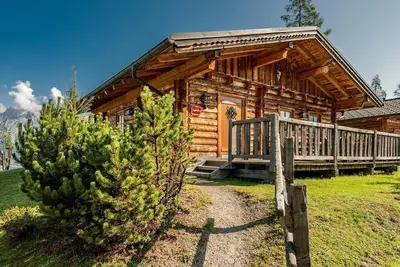 Image de Alpine hut \"Jagahütt'l\" - Almwelt Austria