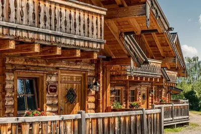 Image de Almhütte \"Försterin\" - Almwelt Austria