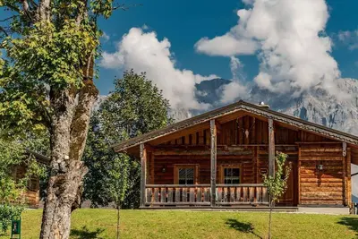 Image de Alpine hut \"Jägerin\" - Almwelt Austria