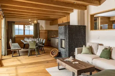 Image de Premium Chalet \"Wildmeister\" - Almwelt Austria
