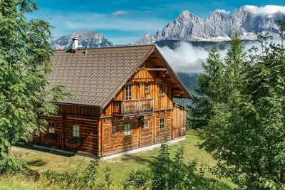 Image de Alpine hut \"Sennerin\" - Almwelt Austria