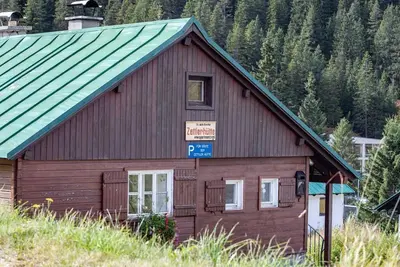 Image de Zettlerhütte - vacation home\/1 bedroom\/ shower, Wc