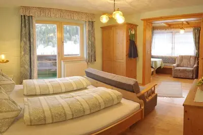 Image de Obertal /2 bedrooms/shower, Wc - Hocheggerhof