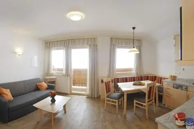 Image de Type A /1 living room/bedroom/shower, Wc - Hocheggerhof