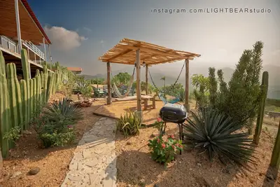 Image de Utopia Casa Divina: the most beautiful house of Oaxaca