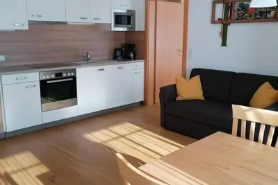 Image de Appartement AlpenglĂĽck - Apartment on the first floor