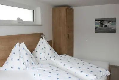 Image de Apartment Sonnenblume/wohn/schlafraum/dusche, Wc - Haus Bergliebe