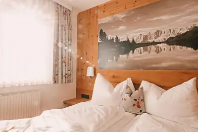 Image de South view/1 bedroom - Posers Bergwelt