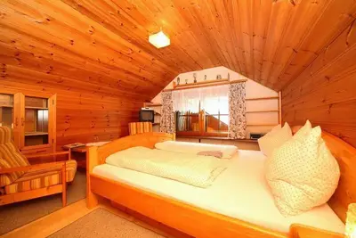 Image de Familienzimmer mit Dusche, Wc - Pension Gamsjäger - Urlaub Beim Biolandwirt