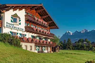 Image de Triple room, shower, Wc, 1 bedroom - Hotel Garni Hochwurzen