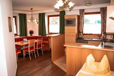 Image de Appartement \"morgenrot\" 2 Schlafzimmer, 2 Du, 2 Wc - Komfort Appartements Windberger