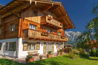 Image de Appartementhaus Hochwurzen - Apartment/2 Schlafräume/dusche, Wc
