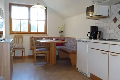 Image de Apartment B / 2 bedrooms/bathroom, toilet - Apartment Zandl