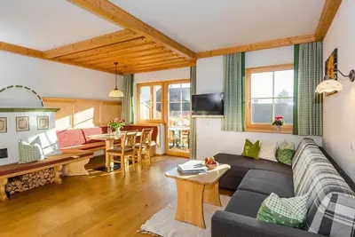 Apartment with 1 bedroom (short booking rate) - Linharterhof - Appartements