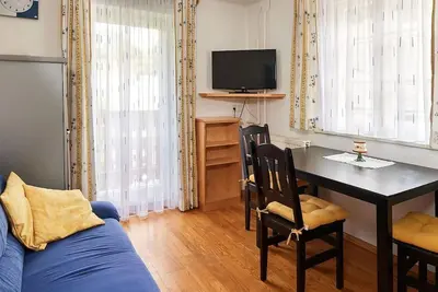 Image de Dirndl - App. with 1 bedroom, living room/kitchen, shower, Wc - Abenteuerhof Schiefer