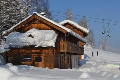 Image de Kainerhütte - holiday home\/3 bedrooms\/shower or bath, toilet