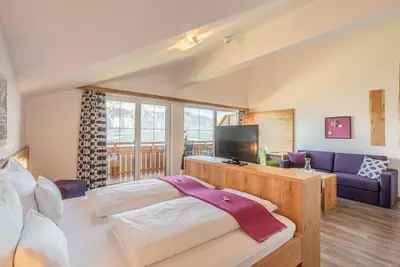 Image de Junior Suite Dachstein - Hotel Winterer