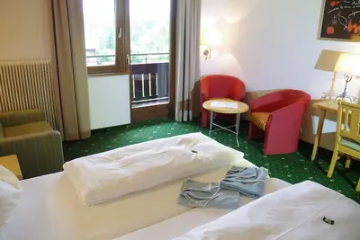 Image de Double room Torstein, bath or shower - Hotel Berghof