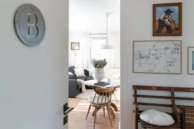 Image de App. B | 45 m² | 2-4 people | 1 bedroom - Apartments LÄRCHMOOS