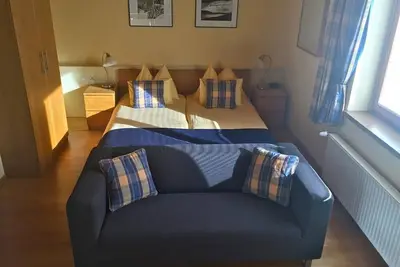 Image de App. Eselstein \/ 1 Schlafraum \/ 1 Badezimmer - Dachsteinhof