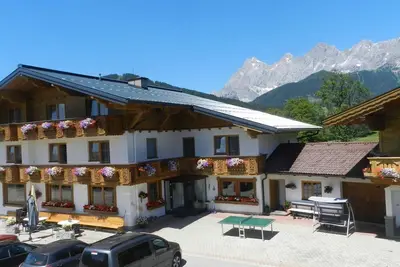 Image de Pension Blasbichlerhof - Double room with shower, Wc