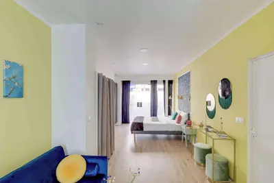Image de Appartement spacieux et lumineux, Pour 3 personnes
