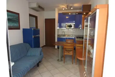 Image de Residence Eurostar two-room apartment with swimming pool 50mt from the sea