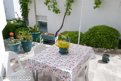 Charming apartment 1 minute walking to the beach
