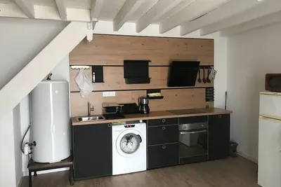 Image de Logement avec une tranquillité absolue