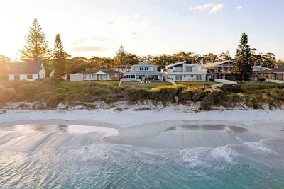 Image de 'Shearwater' - Jervis Bay Beach Front