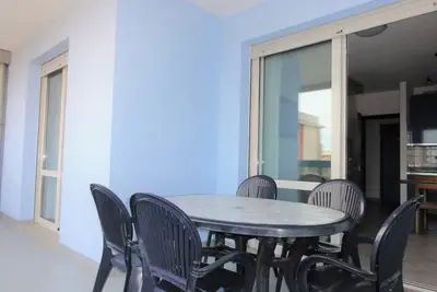 Image de Residence Eurostar two-room apartment on the fourth floor Bibione Beach