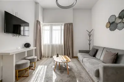 Image de Superior Apartment C3 by Elia Kolonaki Luxury Apartments