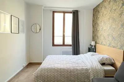 Image de 702 Studio cosy à 5 min du métro proche de Paris