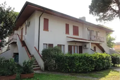 Image de Ground floor apartment with garden Villa Adelia