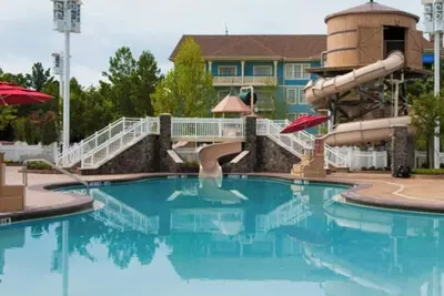 Image de Saratoga Springs Spa! Celebrate Disney's 50th Anniversary!