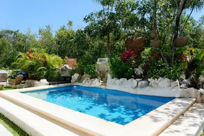 Image de Incredible villa inside the Tulum Country Club