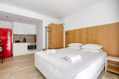 Image de Deluxe Double Room D1 by Elia Kolonaki Luxury Apartments