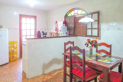 Image de Linda casa a 170m da Praia do PerĂł em Cabo Frio/Rj