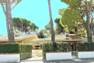 Image de Villa Agavi Bibione Pineda 200mt from the sea