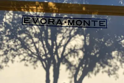 Image de Old Railway Station in Evoramonte - House #1