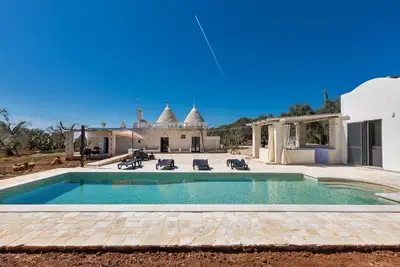 Image de Marì Trullo by Perle di Puglia
