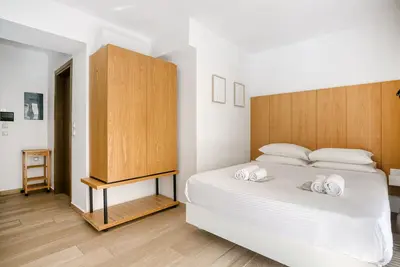 Image de Deluxe Double Room D2 by Elia Kolonaki Luxury Apartments