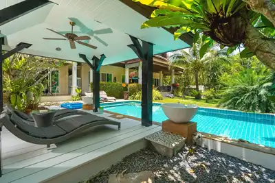 Image de Villa de Luxe Grande Piscine Privee-Grand Jardin-3ch-6/7p