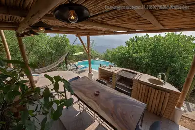 Image de Casa Utopia (Casa Divina + Casa Horizonte): in nature close to the city