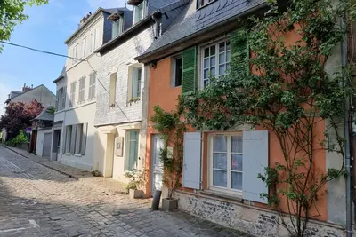 Image de Le Jardin d'Eugene - Maison 4p - Terrasse - Centre Historique