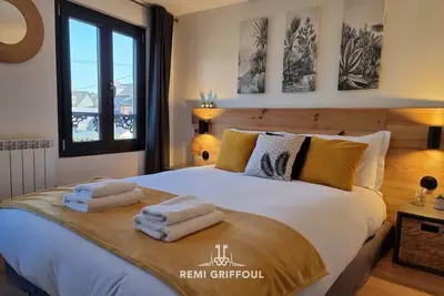 Image de Rive Sud | Charmante Maisonnette | Centre-ville | 2 pers