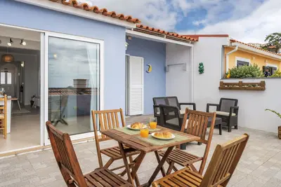 Image de Ground floor house with outdoor space, in Garajau - Terrace Vila Ii