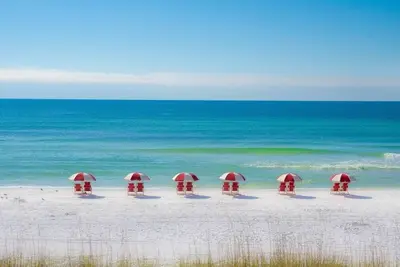 Image de 716 Gorgeous Gulf Views ~ Super Savings ~ Book May 16th ~ Hot Tub, Heated Pool