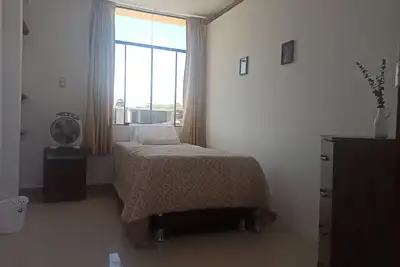 Acogedor departamento Los Andes céntrico en Piura