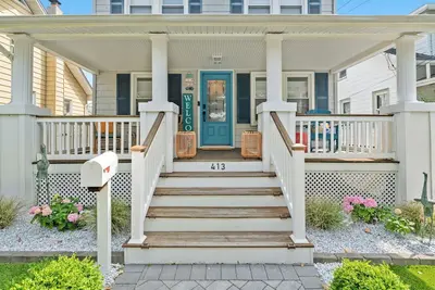 Image de Belmar Bliss - Beach House Getaway